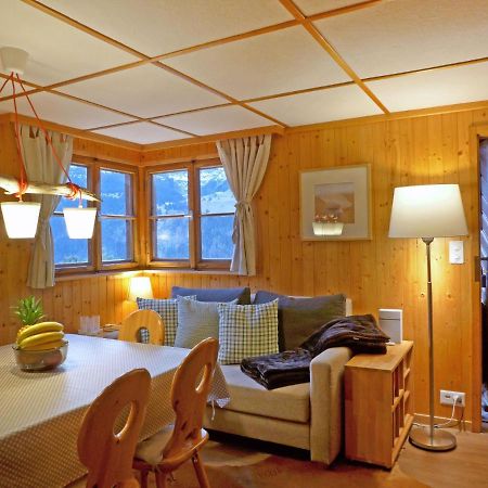 Chalet Zwaergli By Interhome 벤겐 외부 사진