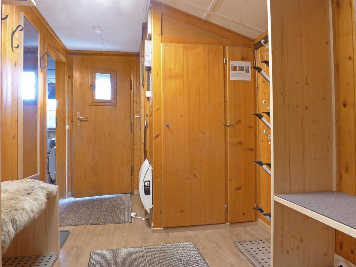 Chalet Zwaergli By Interhome 벤겐 외부 사진