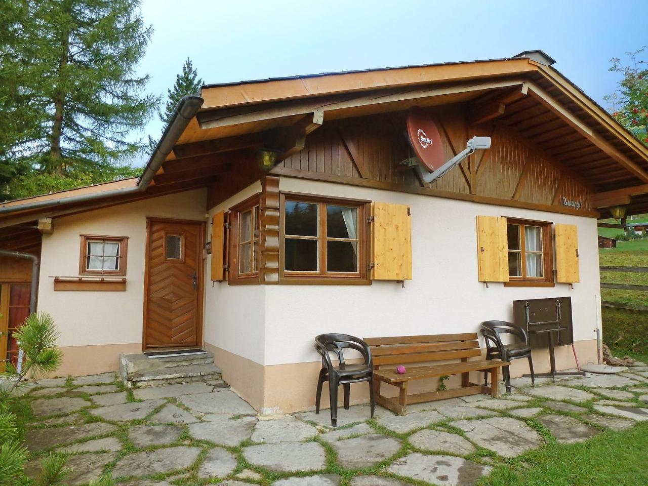 Chalet Zwaergli By Interhome 벤겐 외부 사진